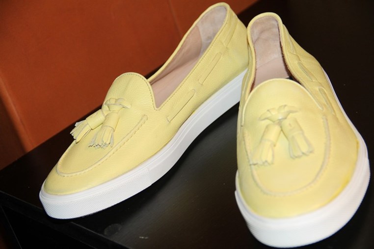 Sexy in Flats Fratelli Rossetti Event